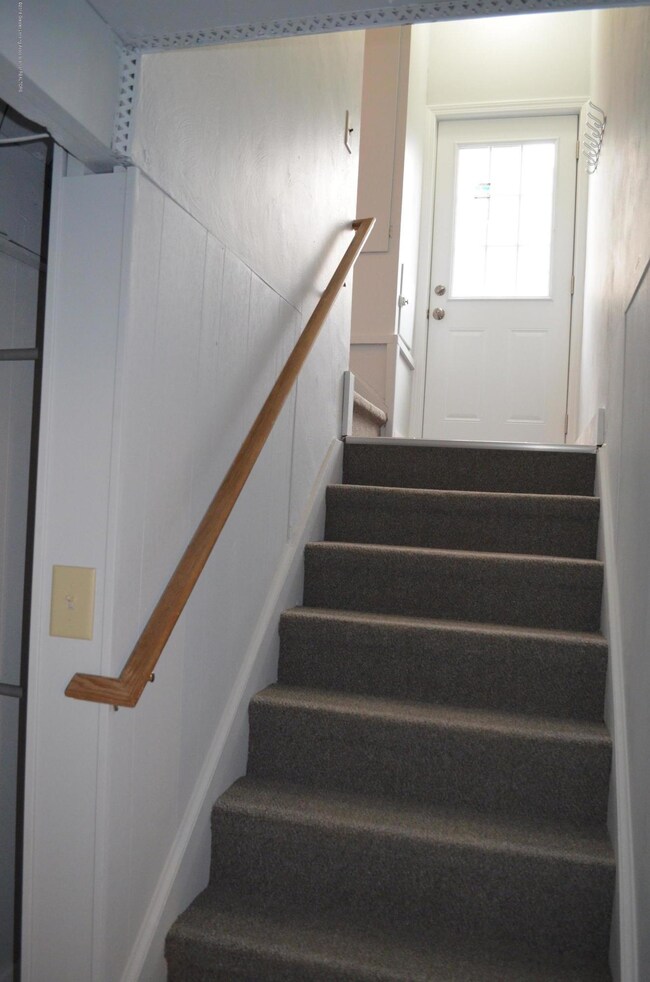 Side Entry