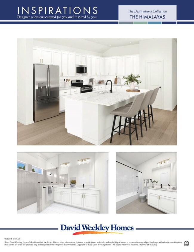 Design Selections