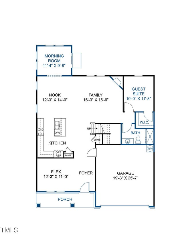 First Floor