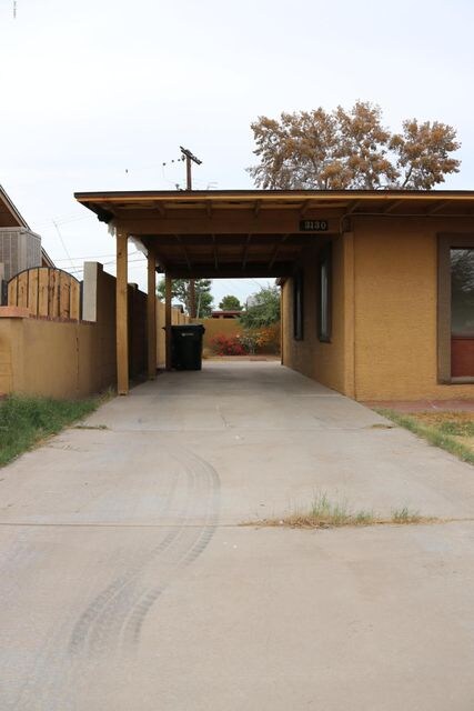 Carport