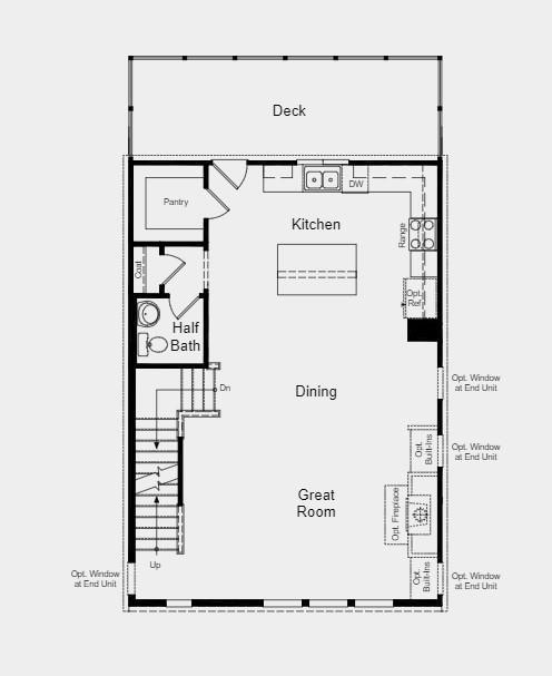 First Floor Plan