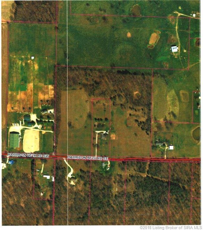 60 Harrison Heth Rd SE, Corydon, IN 47112 - photo 2