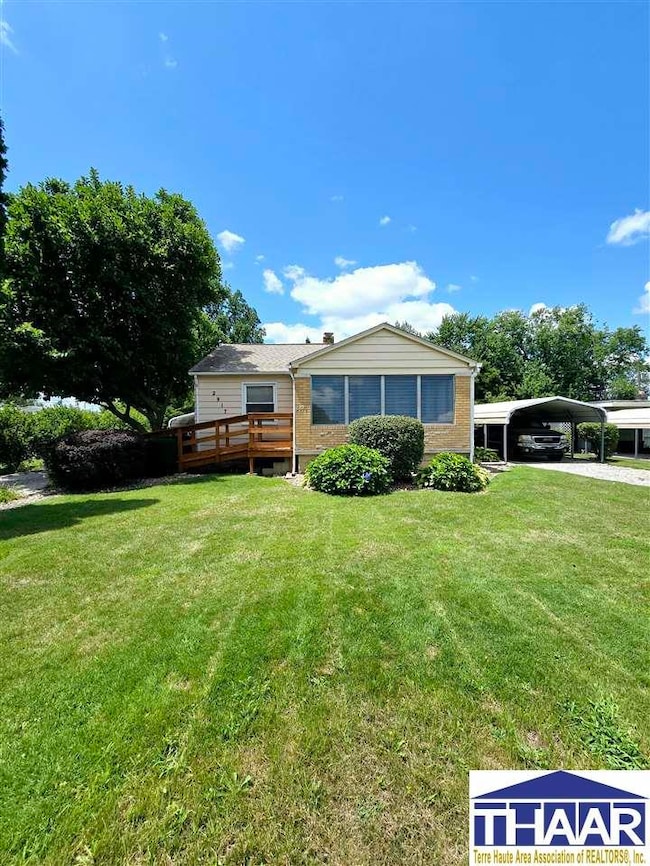 2917 S 5th St, Terre Haute, IN 47802 - photo 2