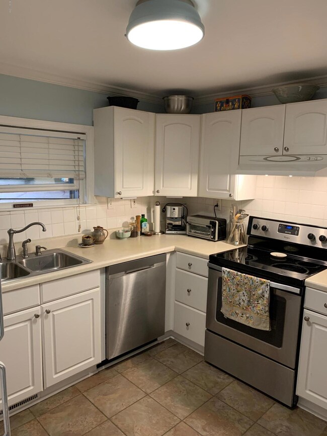 Newer Appliances