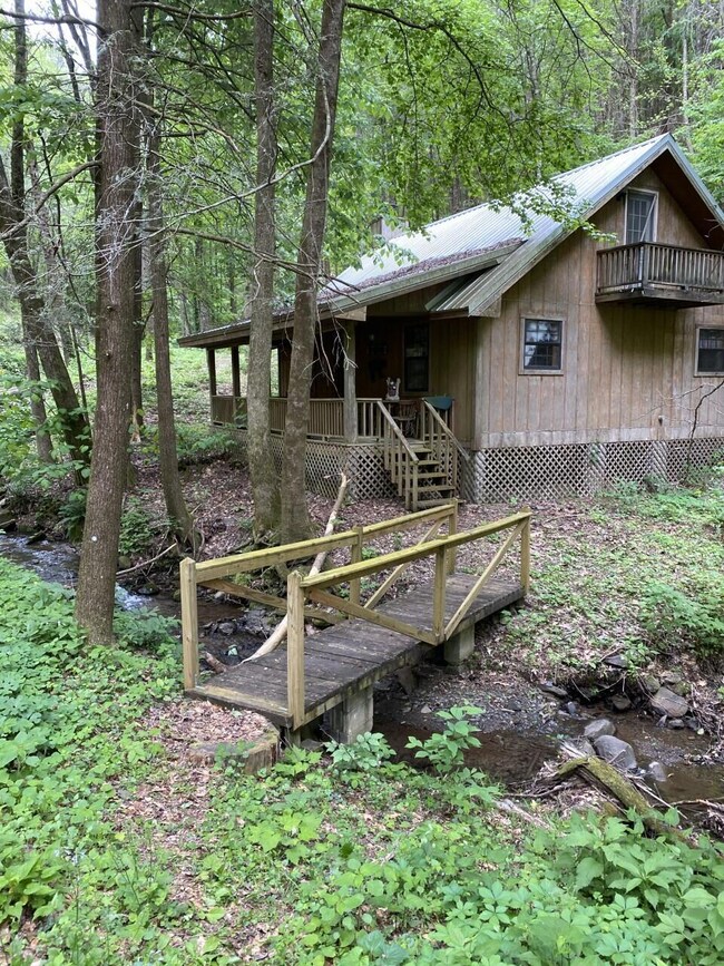 Front Cabin