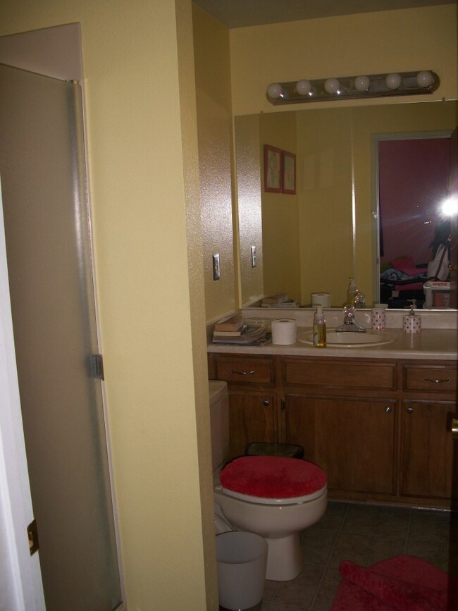 2nd master bath