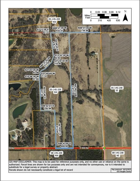 0 N 800th Rd unit HMS2569950, Baldwin City, KS 66006 - photo 5