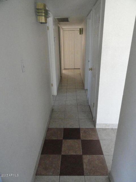 Interior Hallway