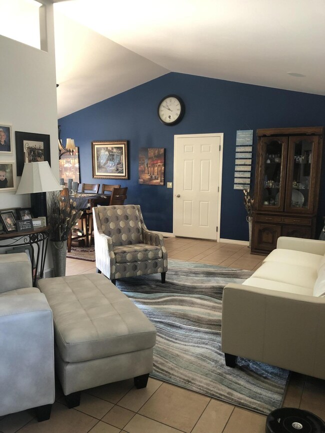 Main Floor Living Room