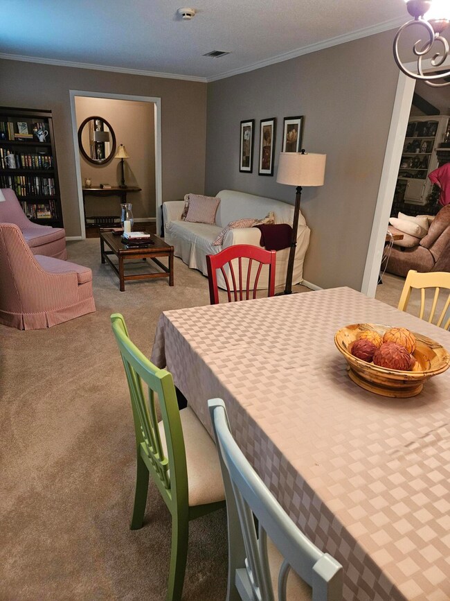 Formal Dining & Livingroom
