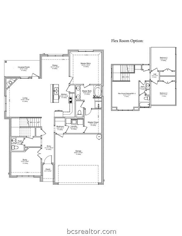 3169 Tarleton Ct, Bryan, TX 77808 - photo 3