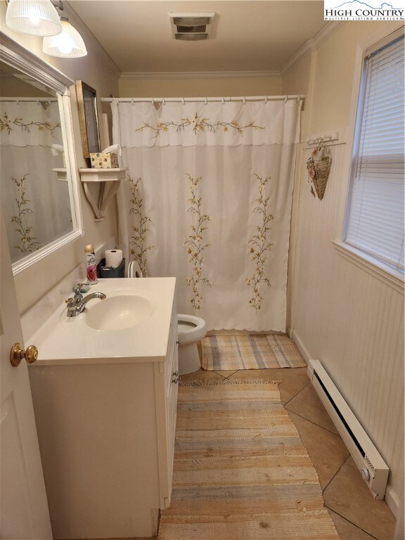 Main bath