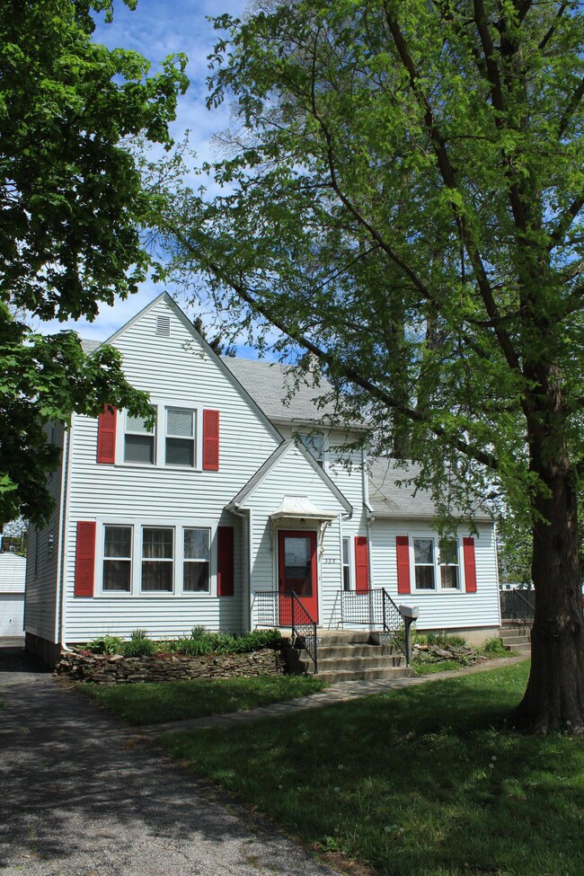 Front of home 2