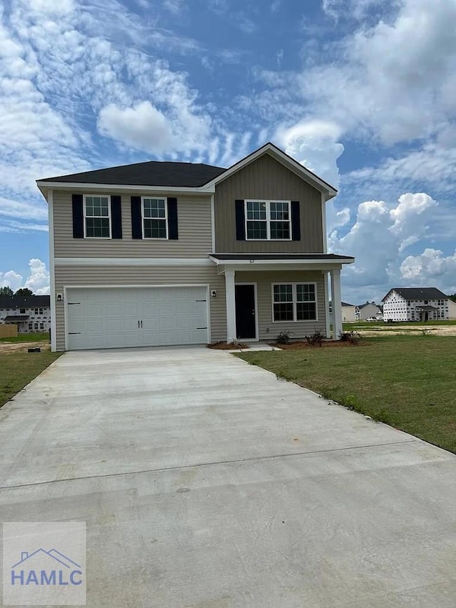 62 Whippoorwill Way NE, Ludowici, GA 31316 - photo 2