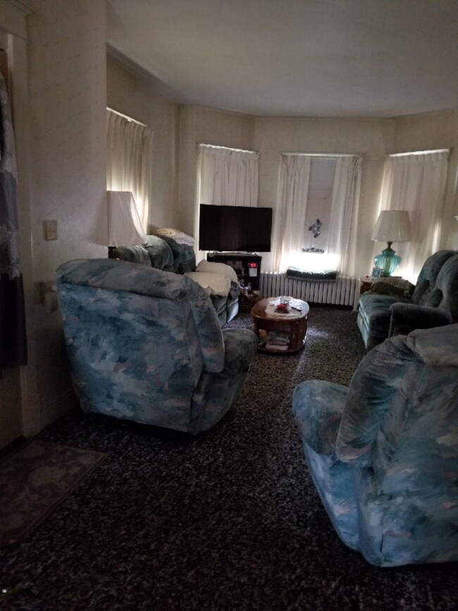East living rm