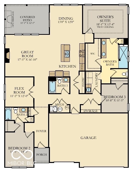 5046 Nettleton Way, Avon, IN 46123 - photo 3