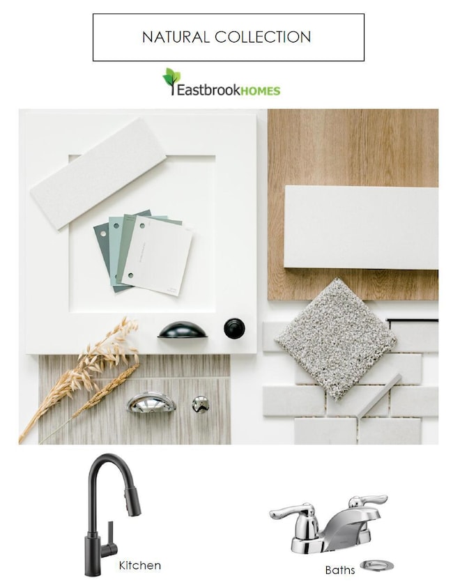 new natural collection
