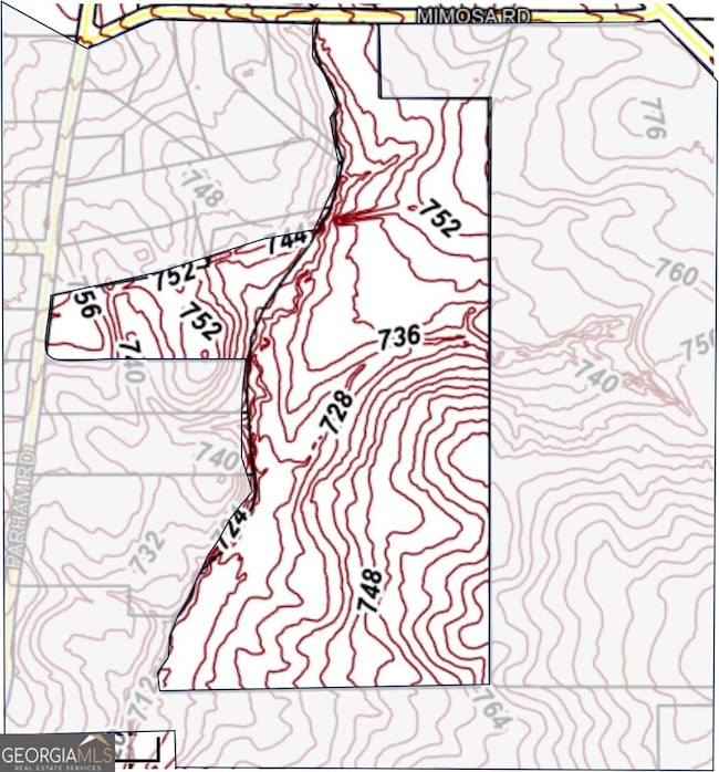 100 Mimosa Rd, Griffin, GA 30223 - photo 3