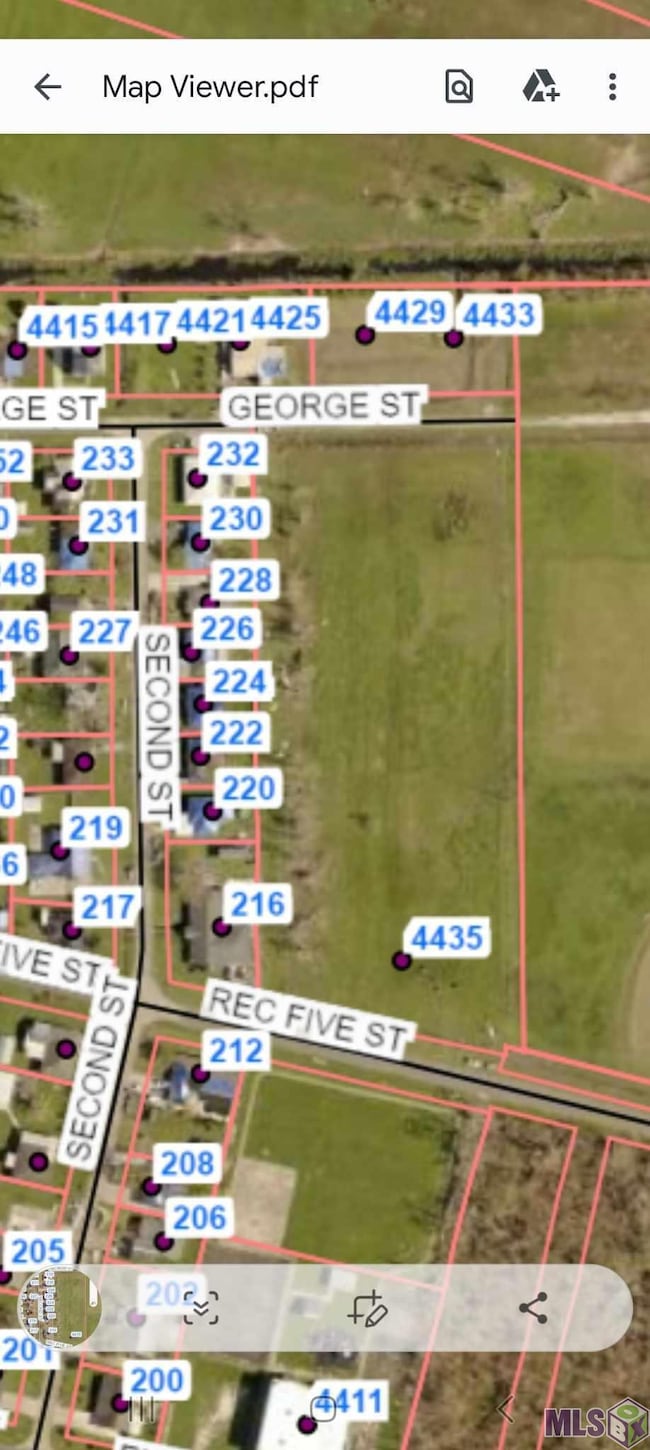 4435 Rec 5 St, Bourg, LA 70344 - photo 6