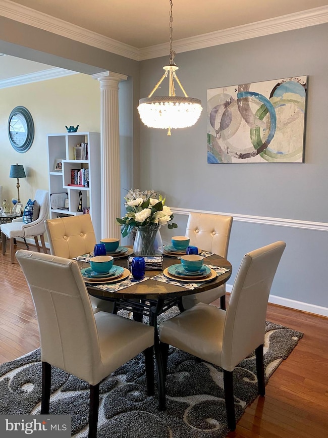 16466 Steerage Cir, Woodbridge, VA 22191 - photo 4