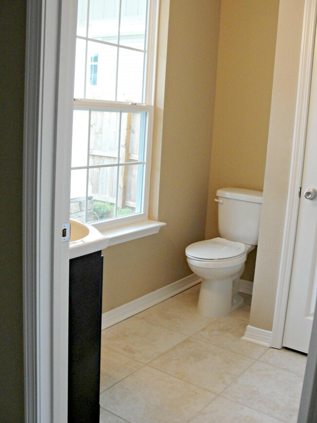 Downstairs Guest Bathroom