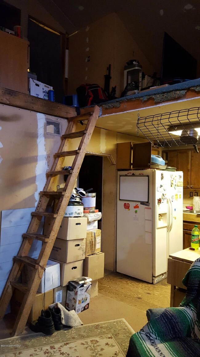KItchen & Loft