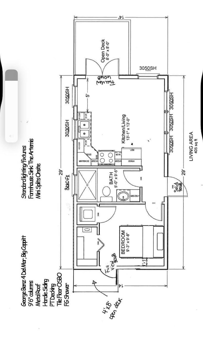 Unique Corner Lot
