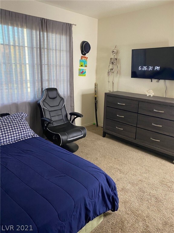 Guest bedroom welcomes