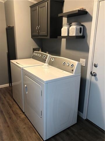 Laundry Room off kitchen.
