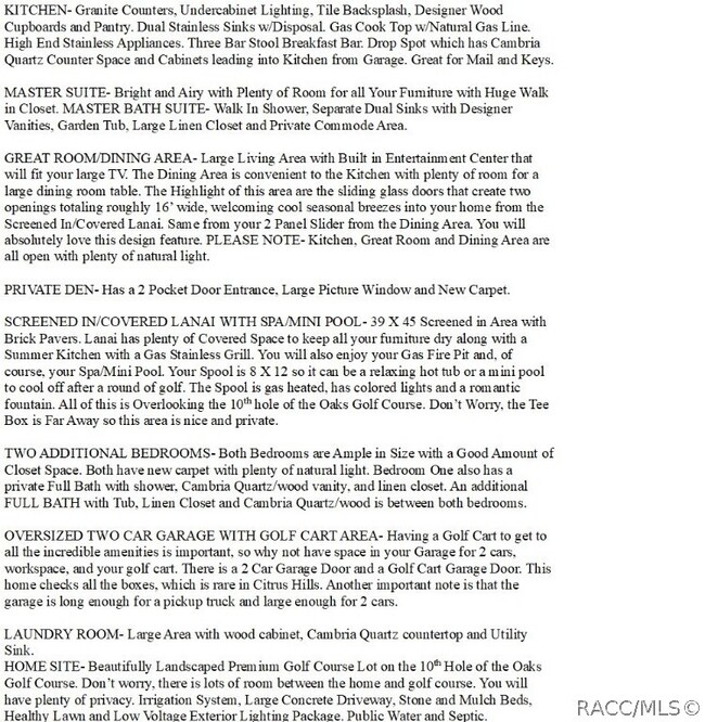 502 E Keller Ct, Hernando, FL 34442 - photo 4