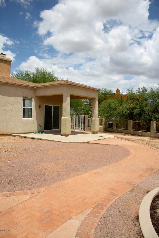 3 backyard