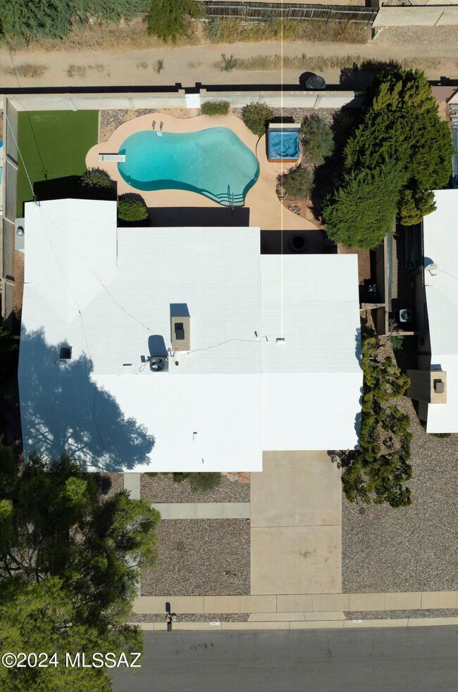 Aerial Top