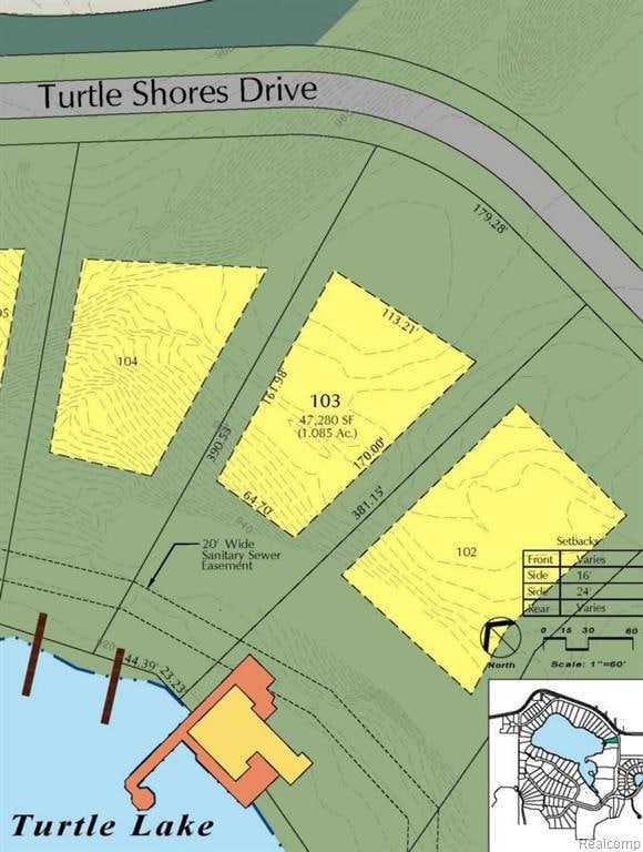 2629 Turtle Shores Dr, Bloomfield Hills, MI 48302 - photo 2