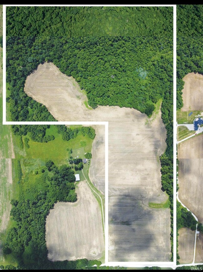 0000 Abrell Ln, Franklin Township, IN 47431 - photo 5