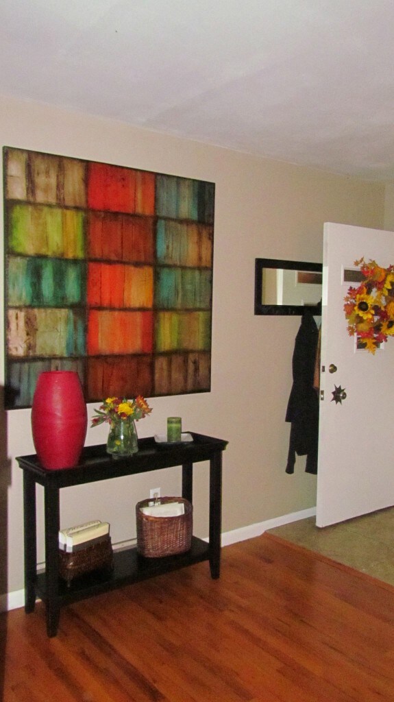 Entry Way