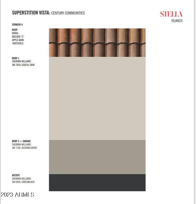 Exterior Color