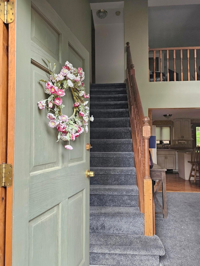 4 entrance
