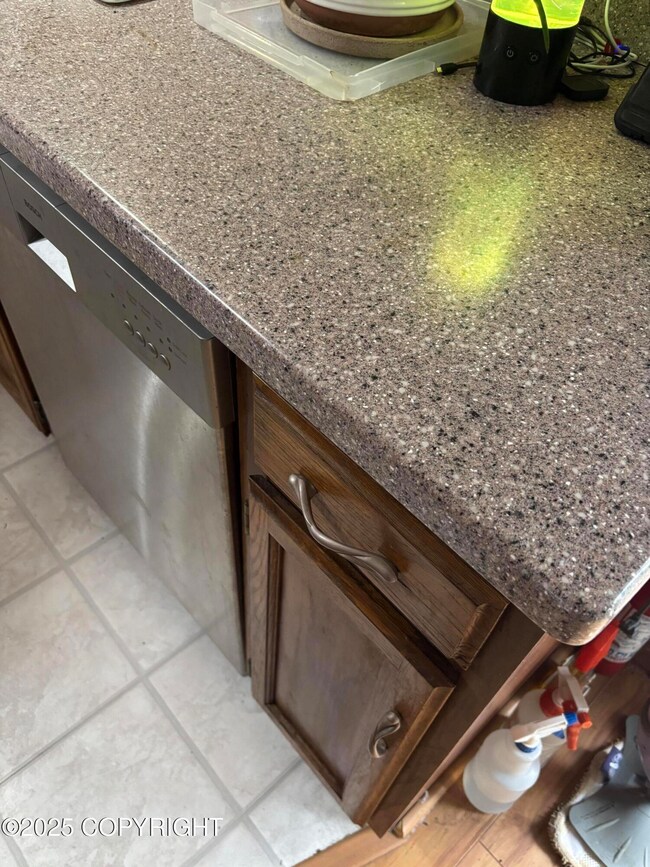 Solid Surface Counter