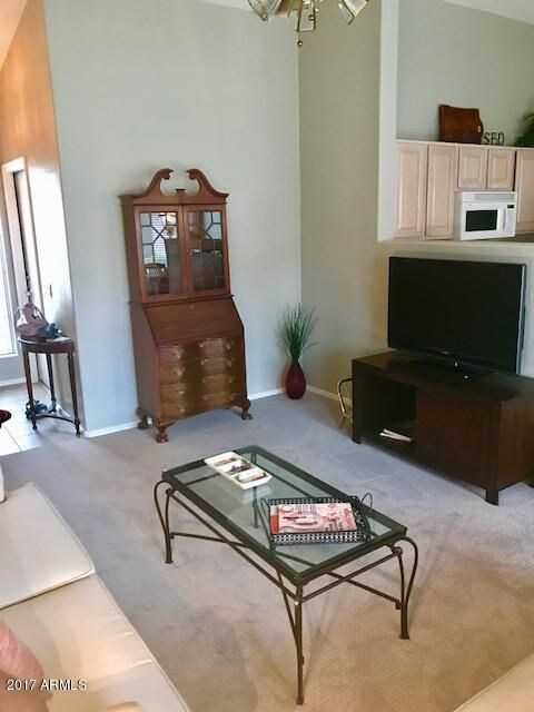 New Carpet in Great Room
