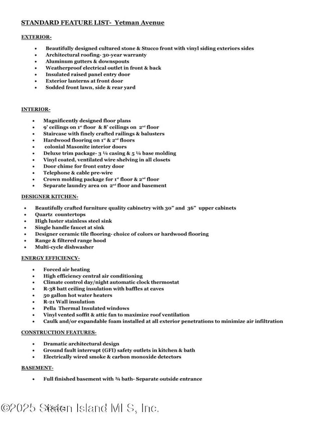 403 Yetman Ave, Staten Island, NY 10307 - photo 2