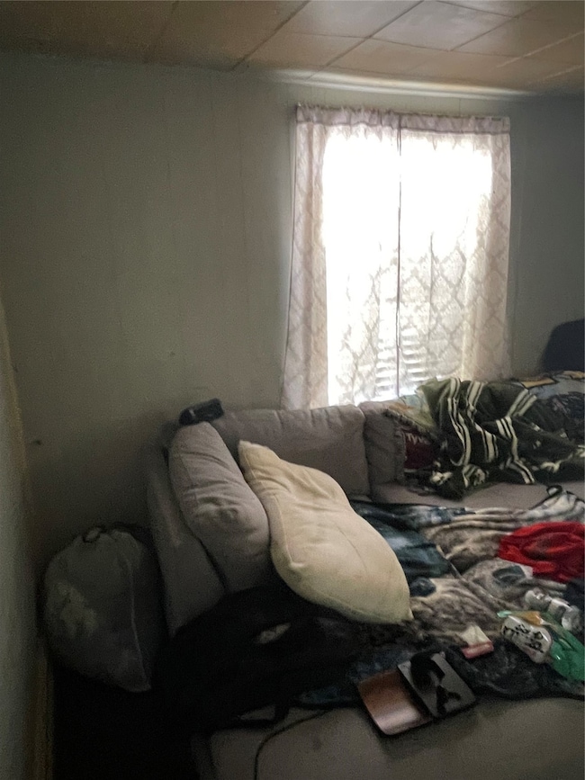 Unit D bedroom continued