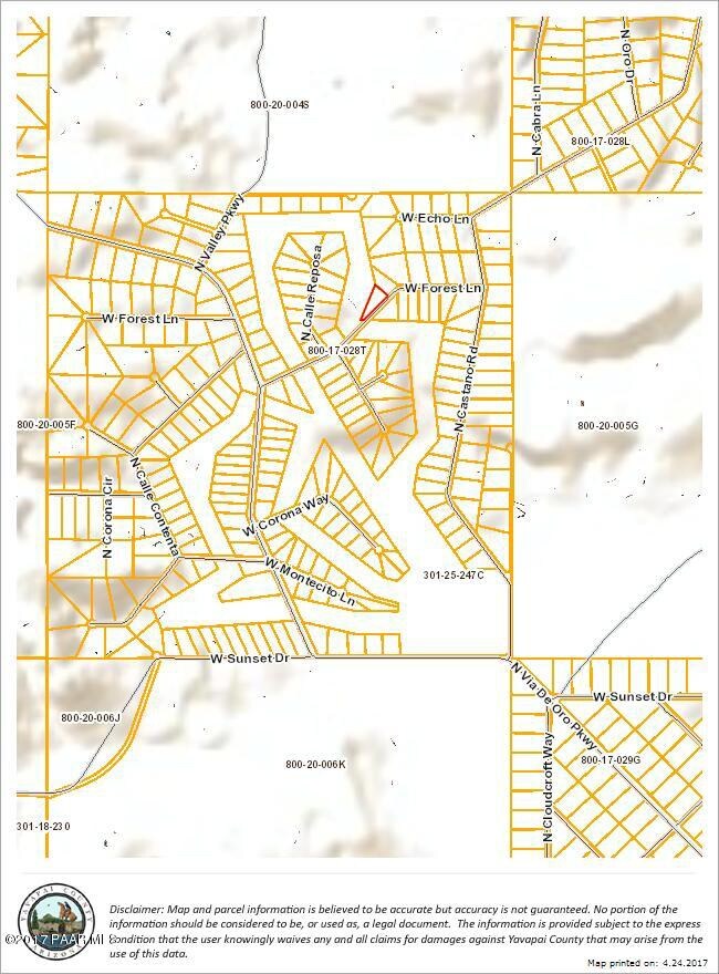 32334 W Forest Ln, Seligman, AZ 86337 - photo 2