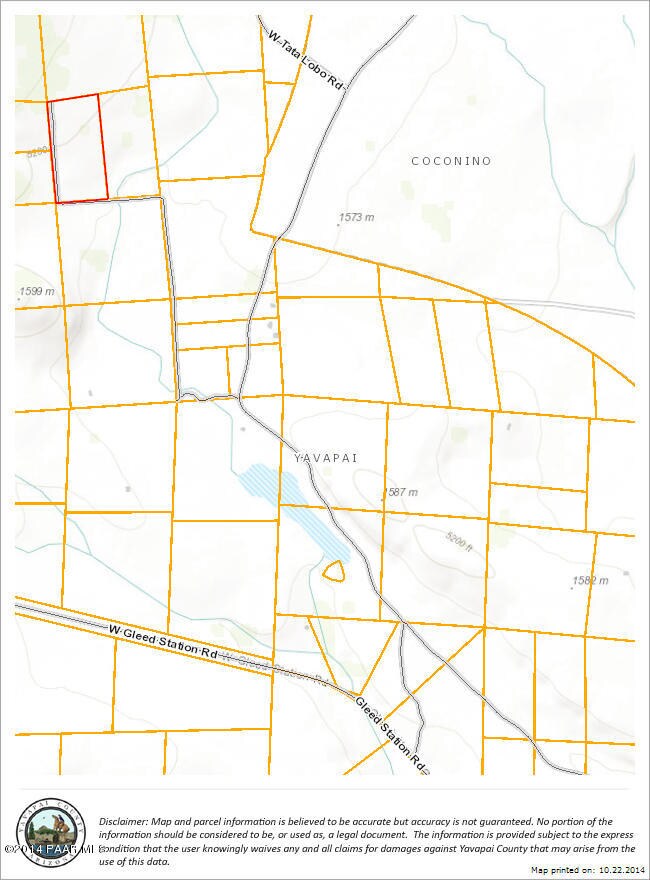 9097 W Gleed Station, Ash Fork, AZ 86320 - photo 2