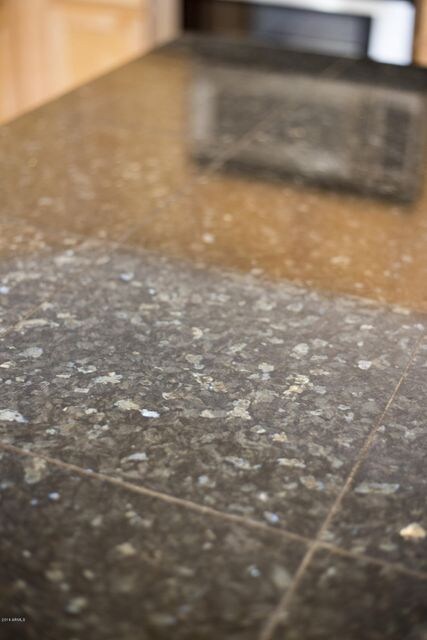 Granite Counters