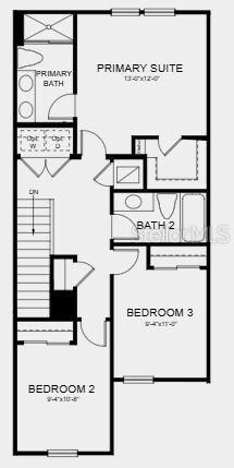 Second Floor