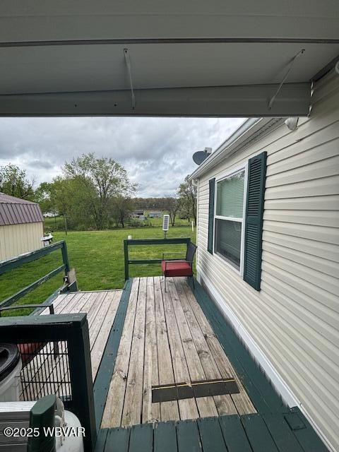 porch