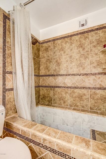 Master Shower