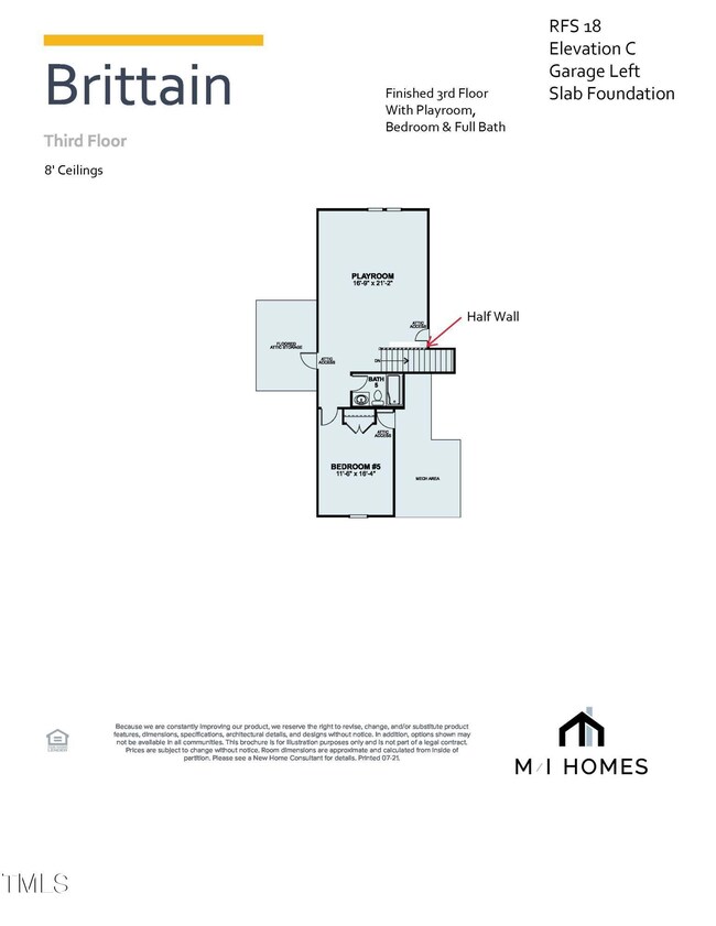 RAF 18- Brittain C-3 Story - Contract Fi