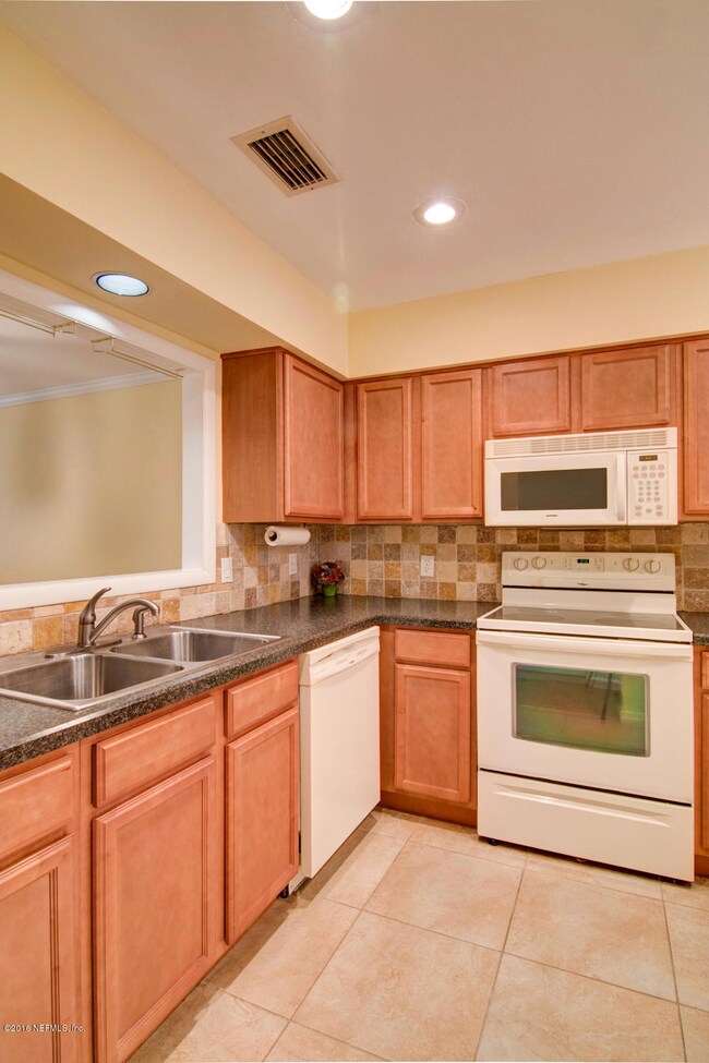 Kitchen with Recessed Lighting