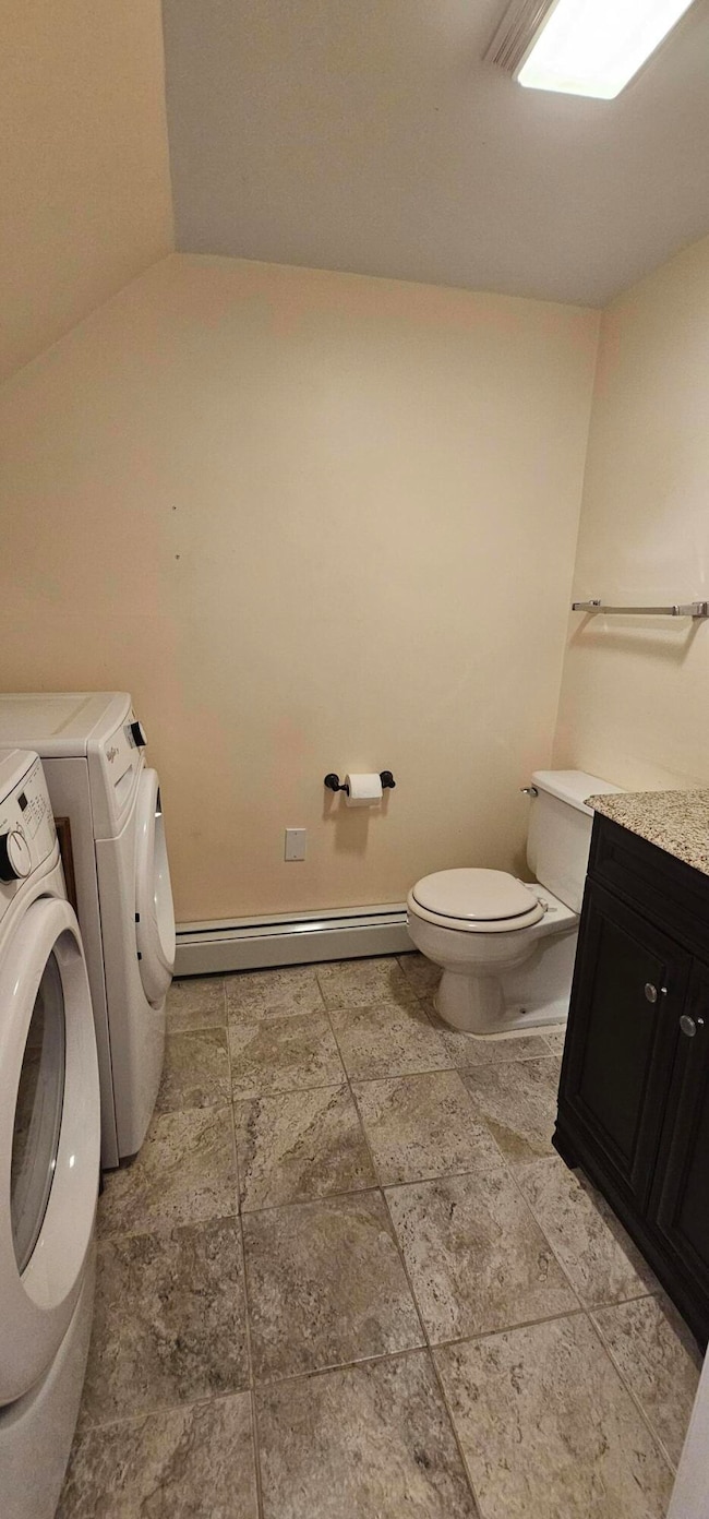 05. First Floor Bath with laundry